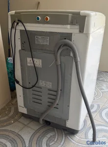 Lavadora automática LG 12kg