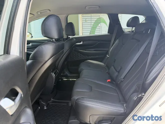 jeepetas y camionetas - hiunday santa fe sel 2023 9