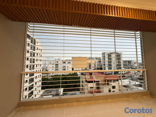 apartamentos - TORRE EN ALQUILER – EVARISTO MORALES   18