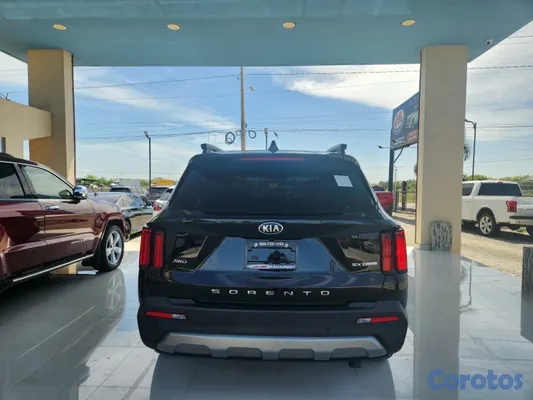 jeepetas y camionetas - Kia Sorento Xs Prestige 2021
 2