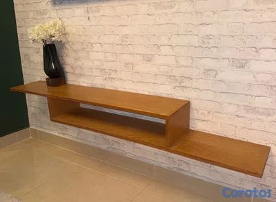 Mueble flotante de TV