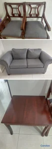 Juego de Muebles