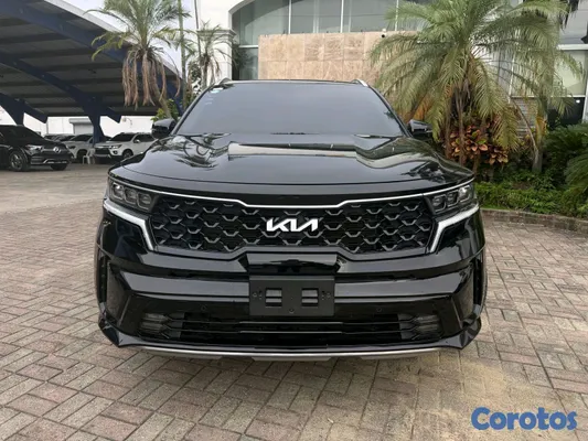 jeepetas y camionetas - kia sorento lx 2023 8