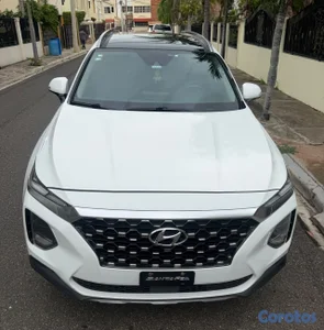 hiunday santa fe limited panorámica 2019