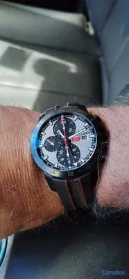 joyas, relojes y accesorios - chopard 1000 miglia limited edicion 2
