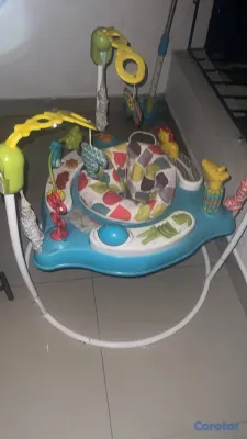 coches y sillas - jumper/brincolin para bebe fisher-price  2
