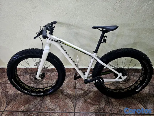 bicicletas y accesorios - Fat bike- Fatboy Specialized 4