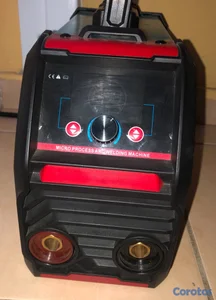 ¡MÁQUINA DE SOLDAR BENO  200A MMA/TIG LIFT - TOTAL