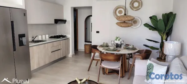 apartamentos - Apartamento en Bayahibe 9