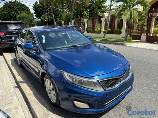 carros - Kia K5 2014 4