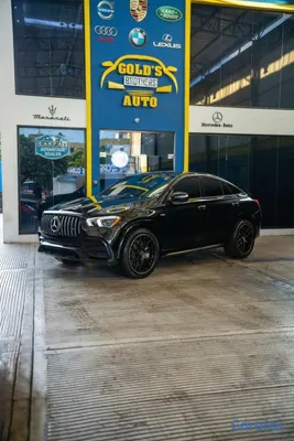 jeepetas y camionetas - Mercedes Benz GLE 53 AMG Coupe Plus 2023 Recien Im 3