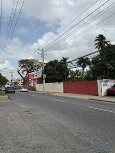 nave en renta km 7 ave. independencia US 5,800 a US 8 mmsolares por metro 