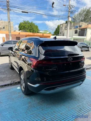 jeepetas y camionetas - 🚙 2021 Hyundai Santa Fe SEL
 7