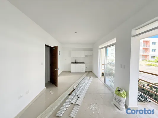 casas - Townhouse con Rooftop disponible en Venta 2 habs. 12