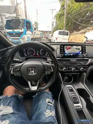 carros - Honda accord 2020 2.0t 7