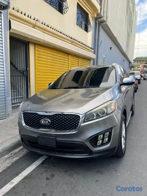 jeepetas y camionetas - KIA SORENTO 2016  3