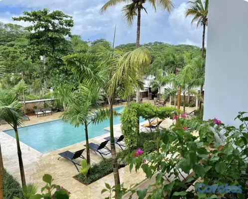 apartamentos - ¡A 4 minutos de Playa Popi! 🏖️ Tu refugio en Las Terrenas • 131 m²  2 Habs🏝️ 7