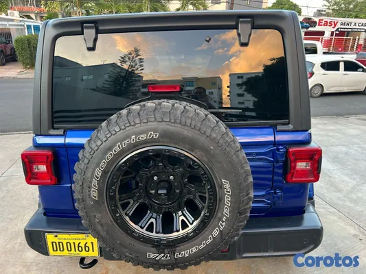 jeepetas y camionetas - jeep wrangles limited 2020 5