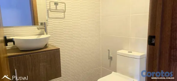 apartamentos - Apartamento a estrenar en alquiler, 2 habitaciones, Arroyo Hondo Viejo 7