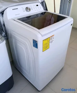 Lavadora Samsung 