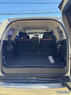 jeepetas y camionetas - TOYOTA LAND CRUISER PRADO VXL V6 GASOLINA 2020 7