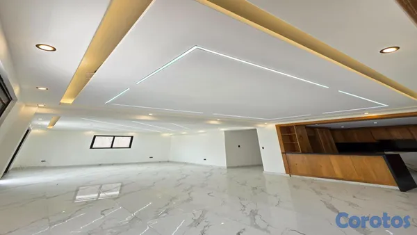 apartamentos - Venta de apartamento 2da con terraza en la autopista de san isidro 4
