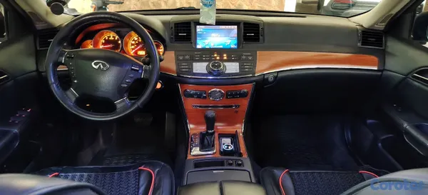 carros - INFINITI M35 2006 4