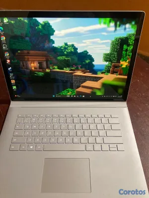 computadoras y laptops - vendo laptop gamer surface book 2 2