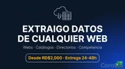servicios profesionales - Extraigo datos de cualquier web a Excel