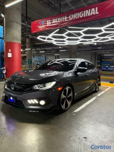 Honda civic Ex-t 2016 turbo