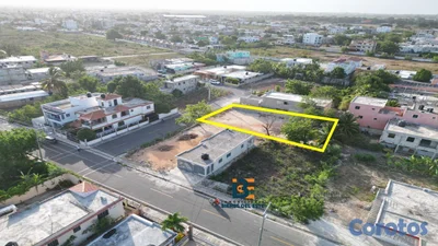 Se vende solar de (492) metros en Residencial Naim