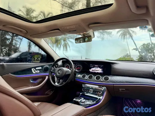 carros - Mercedes benz E300 2017 amg 3