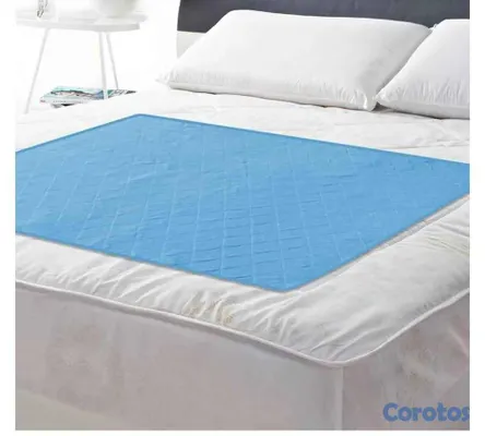 computadoras y laptops - Pad/almohadilla para cama o sofa Lavable Absorbent 2