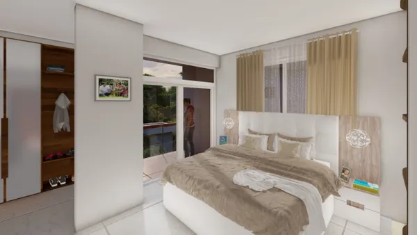 casas vacacionales y villas - Villas en Metro Country Club, Juan Dolio 4
