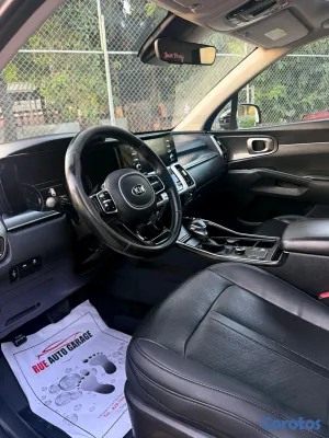 jeepetas y camionetas - kia sorento s 2021 clean carfax  6