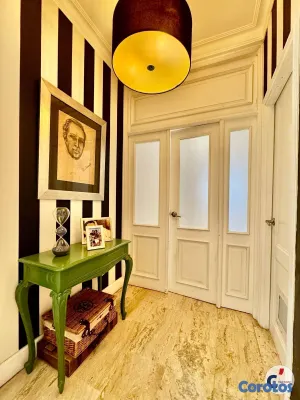 apartamentos - Apartamento en alquiler de 3 habitaciones en Naco  4