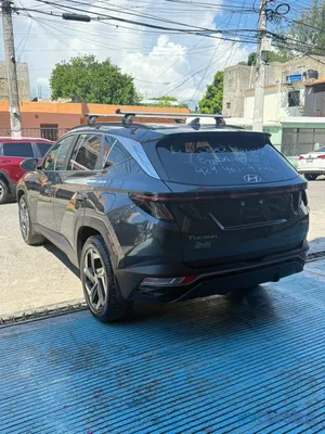 jeepetas y camionetas - 🚙 2023 Hyundai Tucson SEL
 6
