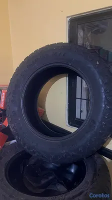 repuestos - venta de gomas para camioneta  2