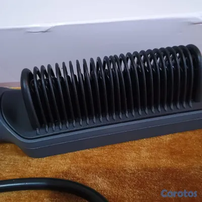 salud y belleza - Cepillo Alisador Ionico Eléctrico 2