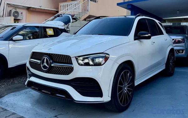 jeepetas y camionetas - Mercedes Benz GLE350 2021 7