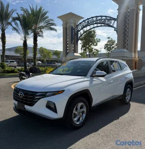 Hyundai Tucson sel 2024