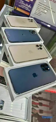 celulares y tabletas - iphone 12 pro max 256gb factory 2