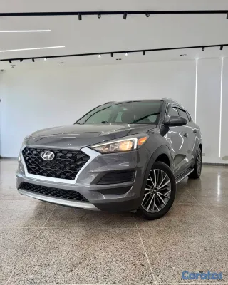 jeepetas y camionetas - hyundai Tucson sport 2020 2