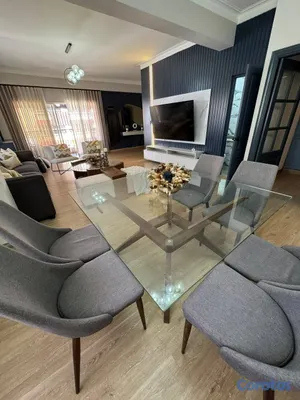 apartamentos - 🏡 APARTAMENTO TOTALMENTE AMUEBLADO EN ALQUILER EL  13