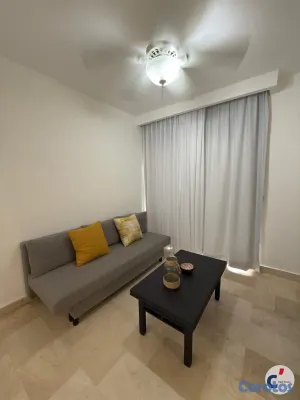 apartamentos - Una habitacion en Alquiler en White Sands Lindo y  3