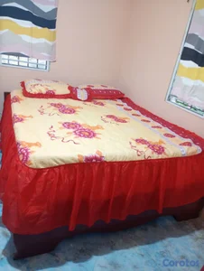 Cama Twin en excelente condiciones.