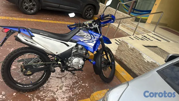 motores y pasolas - tauro 150 cro 7