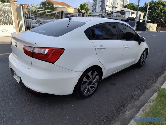 carros - Kia río 2017 motor doch
37.000 kilómetros original  2