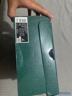 zapatos para hombre - air jordan 4 retro 100% original usado en su caja  3