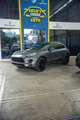 jeepetas y camionetas - Porsche Macan S 2018 Clean Carfax 3